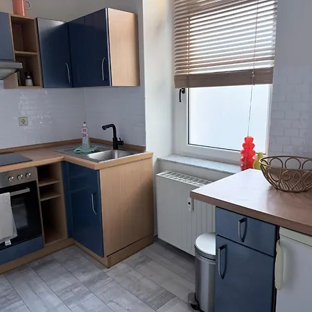Apartment Franz *